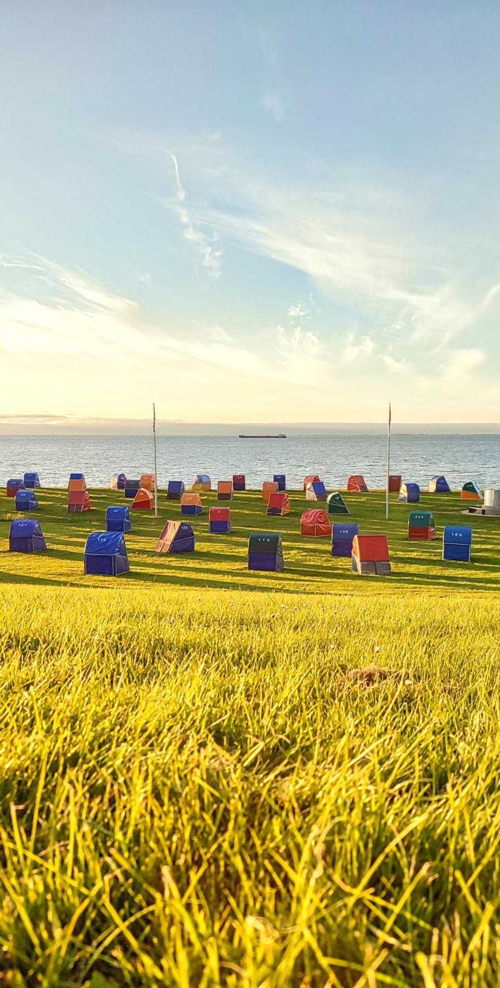 Nordseezimmer Koi ออตเทิร์นดอร์ฟ ภายนอก รูปภาพ