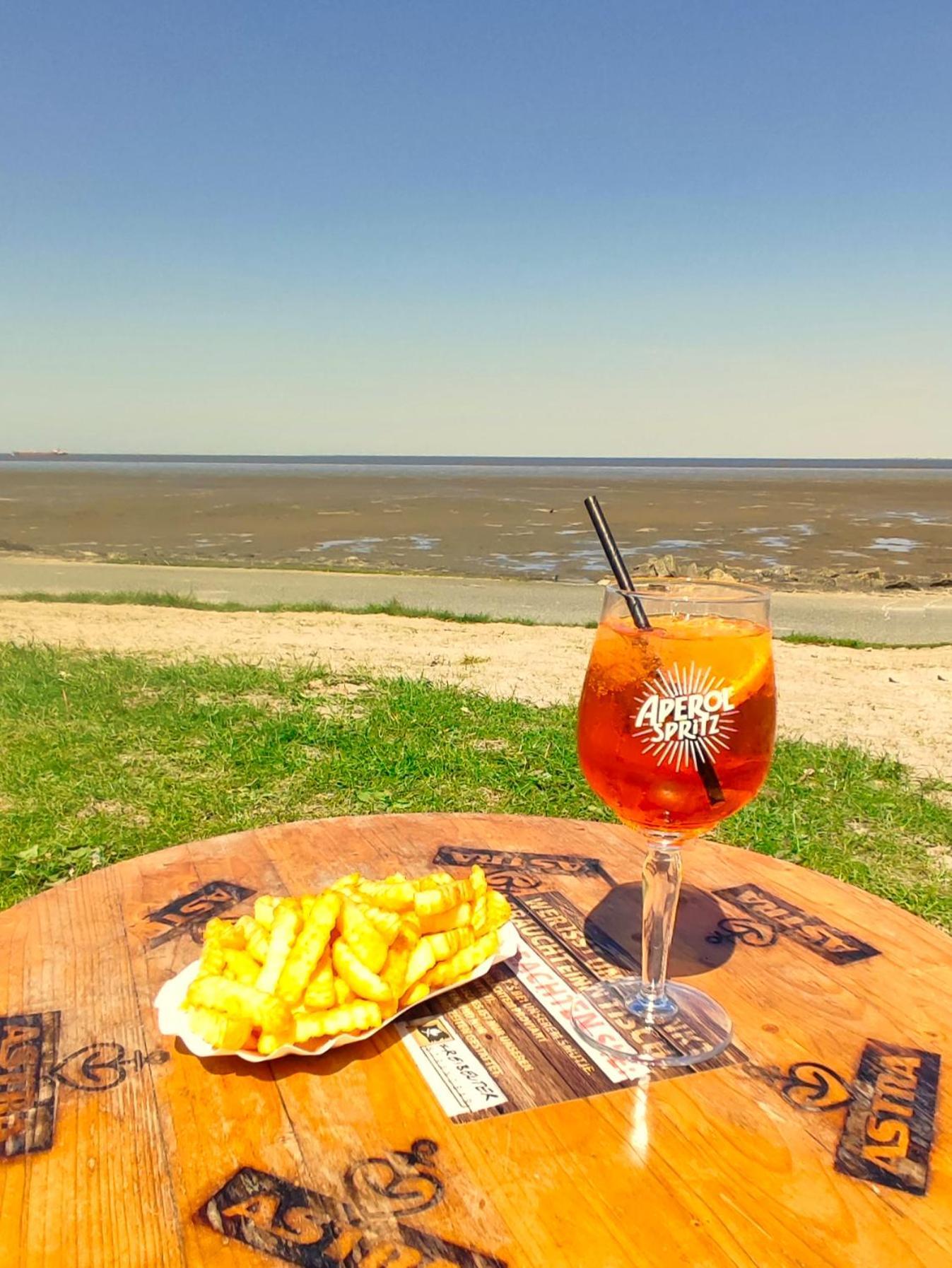 Nordseezimmer Koi ออตเทิร์นดอร์ฟ ภายนอก รูปภาพ
