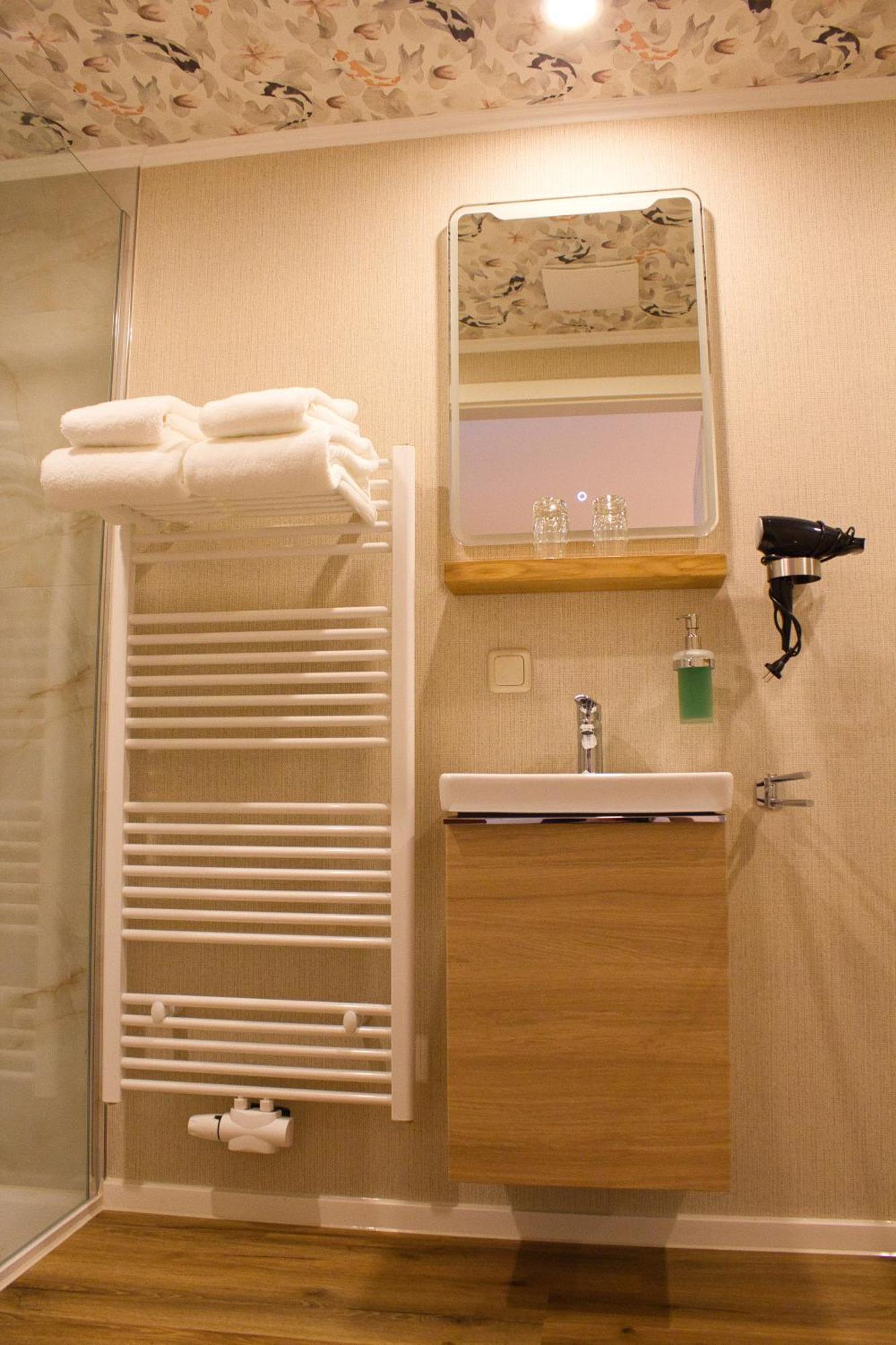 Nordseezimmer Koi ออตเทิร์นดอร์ฟ ภายนอก รูปภาพ